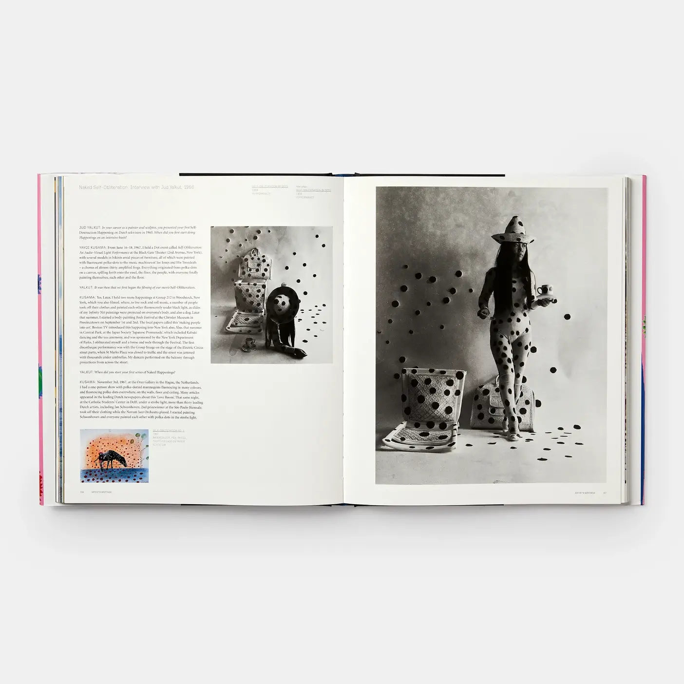 Yayoi Kusama Book